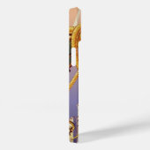  wetenschap Fiction Alien War Invasion Octopus Case-Mate iPhone Case (Achterkant / Rechts)