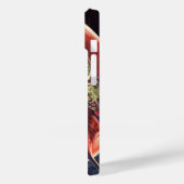 wetenschap Fiction Astronaut Rocket Spaceship Case-Mate iPhone Case (Achterkant / Links)