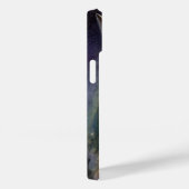 wetenschap Fiction Spaceship Airplane Earth Case-Mate iPhone Case (Achterkant / Rechts)