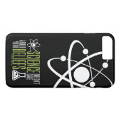 Wetenschap geeft er niets om Case-Mate iPhone case (Achterkant (Horizontaal))