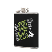 Wetenschap geeft er niets om heupfles (Links)