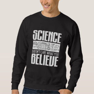 Wetenschap geeft niet om wat je denkt van een geek trui