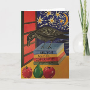 Wetenschap groeten! kaart