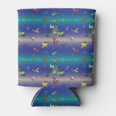 Wetenschap, Insect Bug Lover kerstboom Blikjeskoeler (Voorkant)