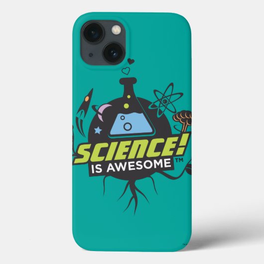 Wetenschap is Geweldige Case-Mate iPhone Case (Achterkant)