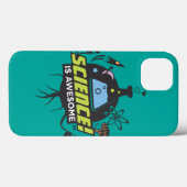 Wetenschap is Geweldige Case-Mate iPhone Case (Achterkant (horizontaal))