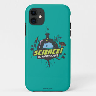 Wetenschap is Geweldige iPhone 11 Hoesje