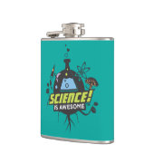 Wetenschap is Geweldige Heupfles (Links)