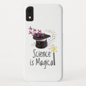 Wetenschap is Magisch Case-Mate iPhone Case (Achterkant)