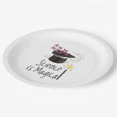 Wetenschap is Magisch Papieren Bordje (Gekanteld)