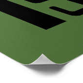 Wetenschap is voor het Poster van Lovers (Hoek)