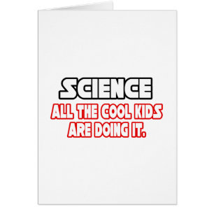 Wetenschap...Koel Kinderen