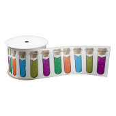 Wetenschap Lab kleurrijke vloeibare potion test bu Lint (Spoel)