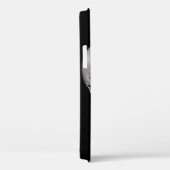 Wetenschap Menselijke Anatomie, Antiek schedel Case-Mate iPhone Case (Achterkant / Rechts)