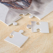 Wetenschap Menselijke Anatomiehoofden en gezichte Legpuzzel (Zijkant)