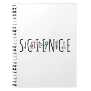 Wetenschap Notitieboek