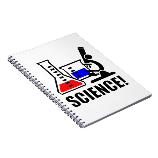 Wetenschap! Notitieboek (Rechterzijde)