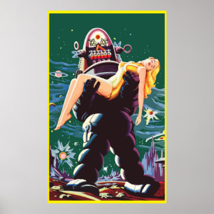 WETENSCHAP POSTER
