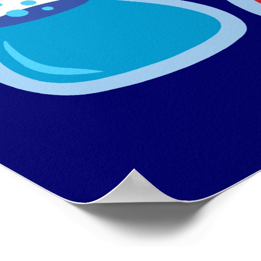 Wetenschap Poster (Hoek)