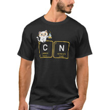 Wetenschap Scheikunde Nerd Humor Periodiek Systeem