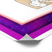 Wetenschap, spijsverteringsstelsel poster (Hoek)