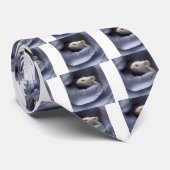 Wetenschap Stropdas (Opgerold)