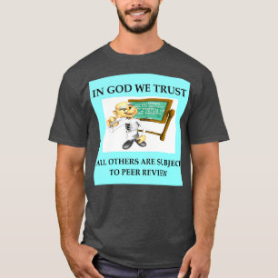 Wetenschap T-shirt