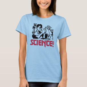 WETENSCHAP! T-SHIRT