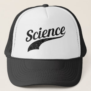 Wetenschap - True Believer Trucker Pet