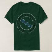 Wetenschap weer geweldig maken t-shirt (Design voorkant)