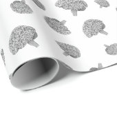 Wetenschappelijk brein cadeaupapier (Rol Hoek)