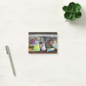 Wetenschappelijk Laboratorium Post-it® Notes (Kantoor)