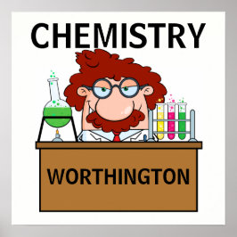 WETENSCHAPPELIJK Poster