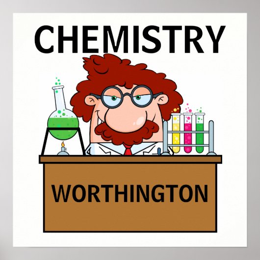 WETENSCHAPPELIJK Poster (Voorkant)