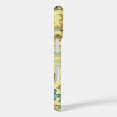 wetenschappelijke Vissende kunst Case-Mate iPhone Case (Achterkant / Rechts)