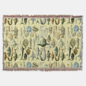 wetenschappelijke Vissende kunst Deken (Voorkant)