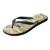  wetenschappelijke Vissende kunst Teenslippers (Schuin)