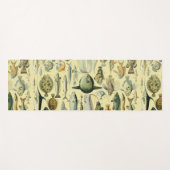 wetenschappelijke Vissende kunst Yogamat (Voorkant (horizontaal))