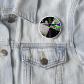 Wetenschappen Ronde Button 5,7 Cm (In situ)