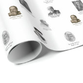 Wetenschappers Cadeaupapier (Rol Hoek)