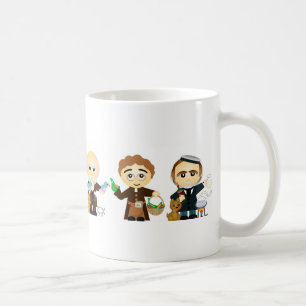 Wetenschappers Koffiemok