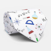 Wetenschappers Stropdas (Opgerold)