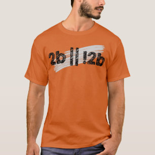 Wetenschapsbeek Codering Computer Wiskunde Geek wi T-shirt