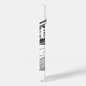  wetenschapscampagne in de wolken Case-Mate iPhone case (Achterkant / Rechts)