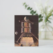  wetenschapscampagne voor het afblazen van de plan (Staand voorkant)