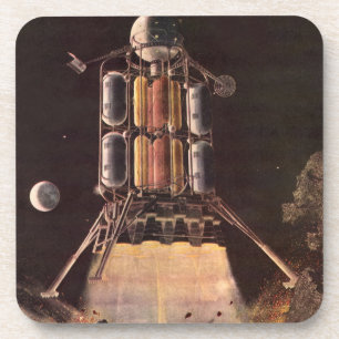 wetenschapscampagne voor het afblazen van de plan onderzetter