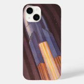 wetenschapscampagnes Case-Mate iPhone case (Achterkant)