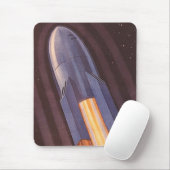 wetenschapscampagnes muismat (Met muis)