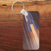 wetenschapscampagnes sleutelhanger (Voorkant)