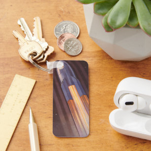 wetenschapscampagnes sleutelhanger